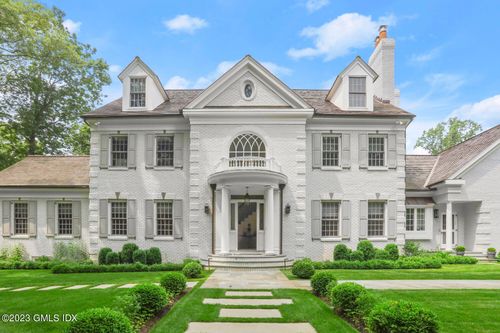 23 Wyckham Hill Ln, Greenwich, CT, 06831-3049 | Card Image
