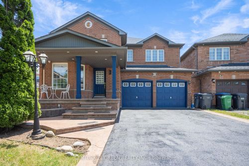62 4 Seasons Cir, Brampton, ON, L7A2A7 | Card Image