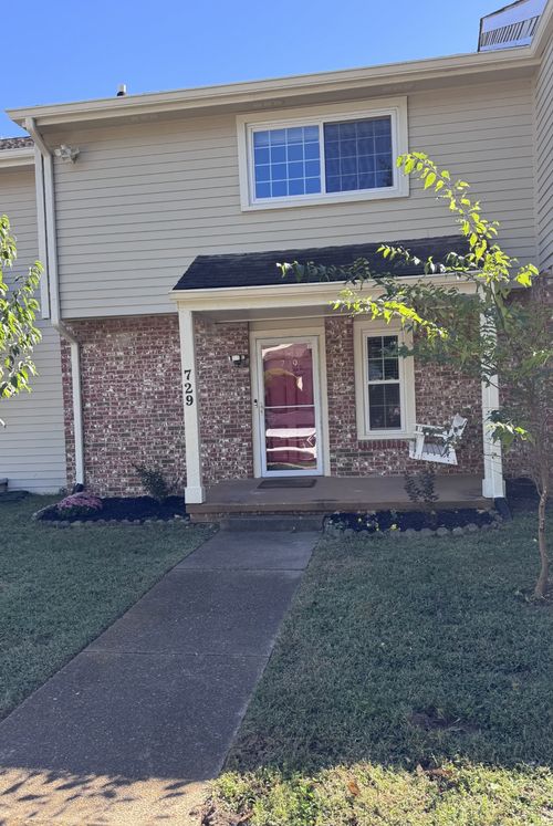 729 Longhunter Ct, Nashville, TN, 37217-3777 | Card Image