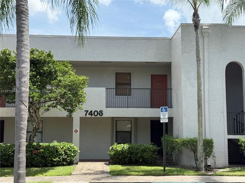 apt-205-7406 Woodmont Ter, Tamarac, FL, 33321-2553 | Card Image