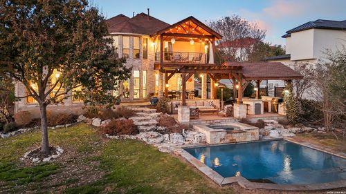 1410 Grey Flint Cv, San Antonio, TX, 78258-4540 | Card Image