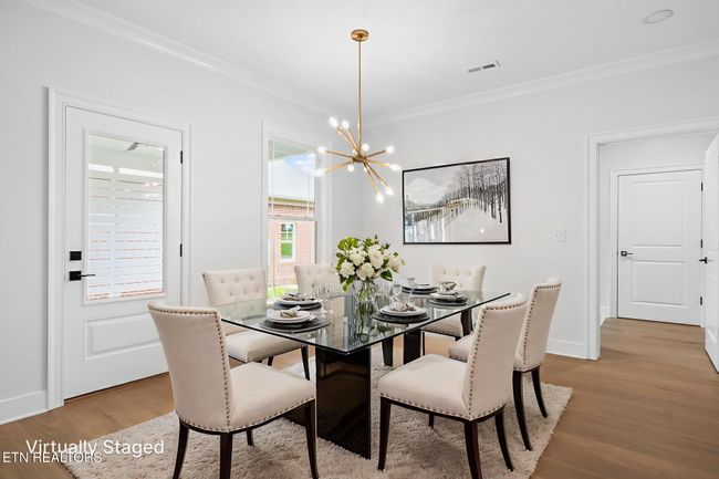 87 Royal Troon Cir, House other with 4 bedrooms, 3 bathrooms and null parking in Oak Ridge TN | Image 16