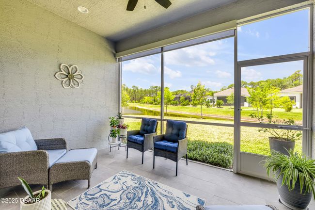110 Longridge Ln, Townhouse with 3 bedrooms, 3 bathrooms and null parking in ORMOND BEACH FL | Image 56