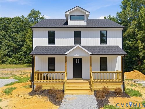 654 Frenchs Store Rd, Cumberland, VA, 23040-2102 | Card Image