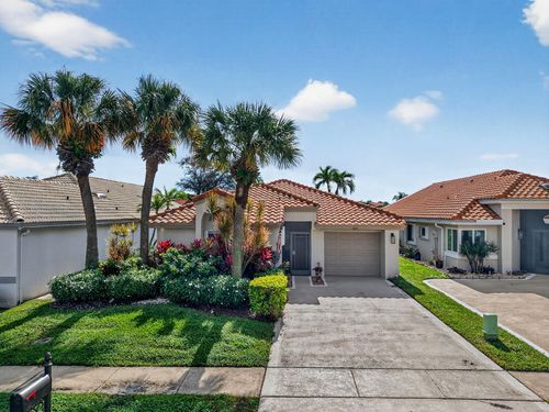 6031 Bay Isles Dr, Boynton Beach, FL, 33437-4110 | Card Image