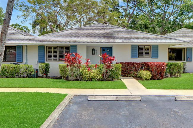 603 - 603 Club Dr, Condo with 2 bedrooms, 2 bathrooms and null parking in Palm Beach Gardens FL | Image 16