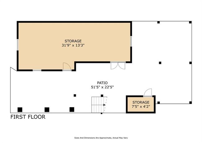 Floor plan of the lower level | Image 25
