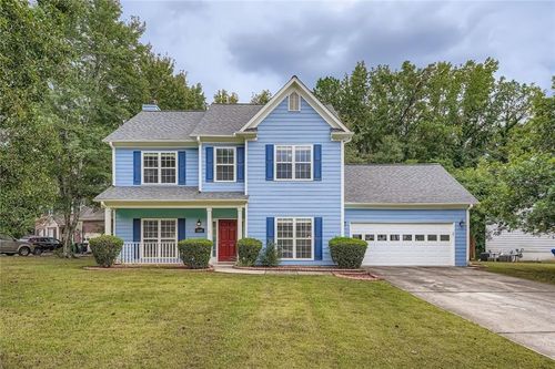 2409 Caneridge Pt Sw, Marietta, GA, 30064-4358 | Card Image