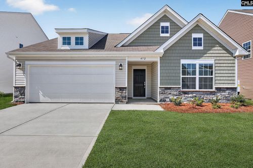 472 Happy Hollow Dr, Gaston, SC, 29053-9642 | Card Image