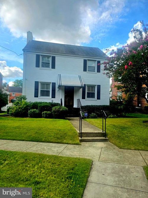 4716 Queens Chapel Ter Ne, WASHINGTON, DC, 20017-3137 | Card Image