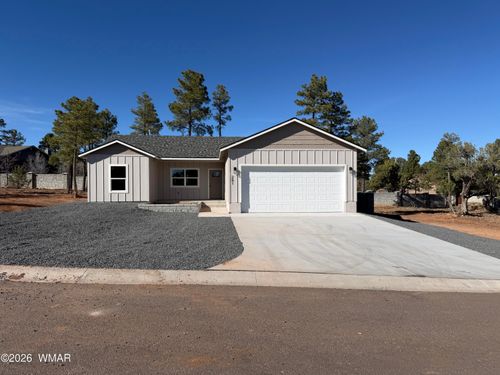 281 S White Fir Ln, Show Low, AZ, 85901-1136 | Card Image