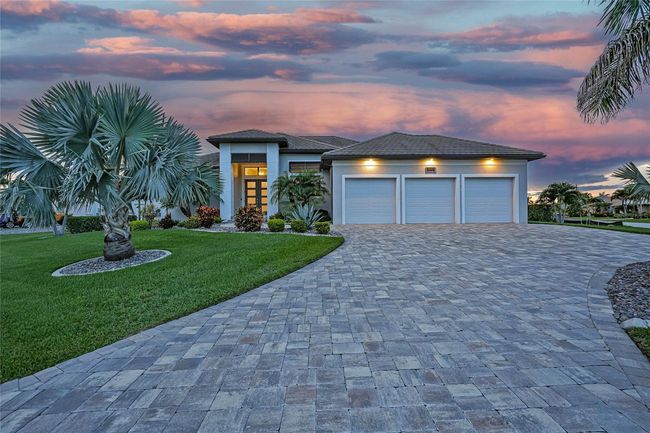 1801 Los Alamos Dr, House other with 3 bedrooms, 3 bathrooms and null parking in PUNTA GORDA FL | Image 7