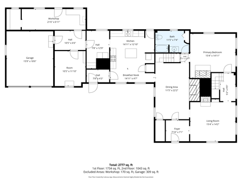 1 Marigold Ln, Windham, ME, 04062-7338 | Card Image