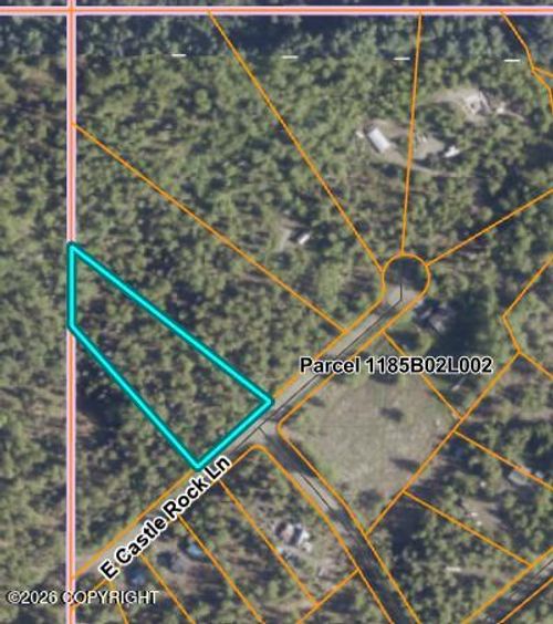 17601 E Castle Rock Ln, Palmer, AK, 99645 | Card Image