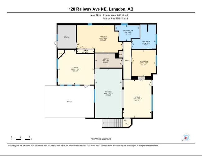 120 Railway Avenue Ne, Home with 4 bedrooms, 2 bathrooms and 4 parking in Langdon AB | Image 48