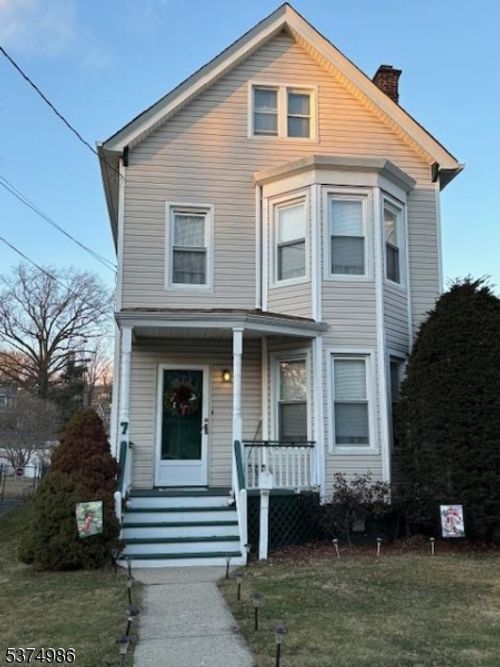 7 Hazelwood Rd, Bloomfield, NJ, 07003-5101 | Card Image