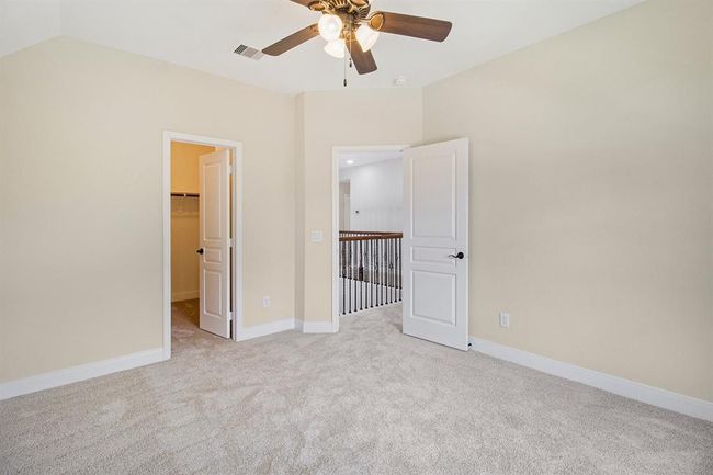 5th Bedroom feature large walk-in closet | Image 18