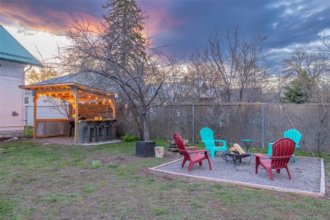 819 3 Rd Ave W, House other with 2 bedrooms, 1 bathrooms and null parking in KALISPELL MT | Image 51