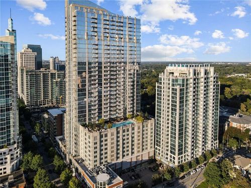 1109-855 Peachtree St Ne, atlanta, GA, 30308-7401 | Card Image