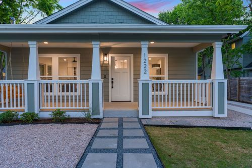 1-1222 Eleanor St, Austin, TX, 78721-2118 | Card Image