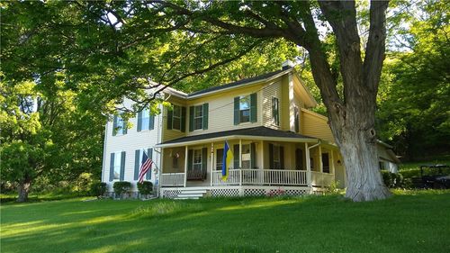 5663 Canadice Lake Rd, Springwater, NY, 14560-9620 | Card Image