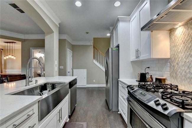 2515 Gadsen Walk, Townhouse with 3 bedrooms, 3 bathrooms and null parking in Duluth GA | Image 10