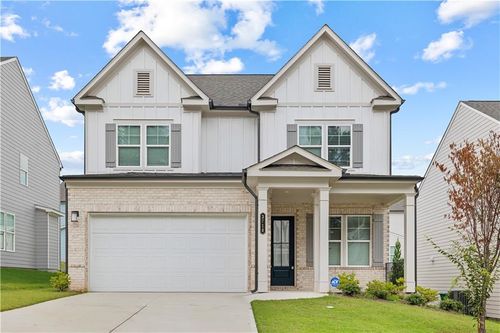 3718 Annsbury Ct, Lilburn, GA, 30047-4317 | Card Image