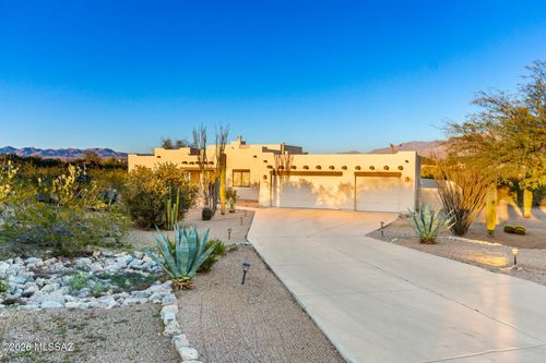 4522 W Sunset Plaza Ct, Tucson, AZ, 85743-8344 | Card Image