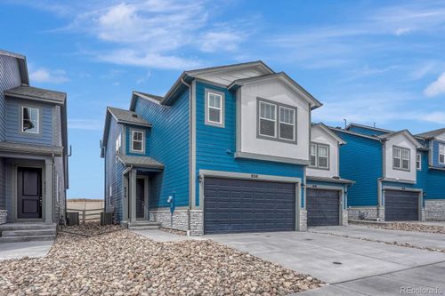 8210 Grey Bark Way, Colorado Springs, CO, 80908-5086 | Card Image