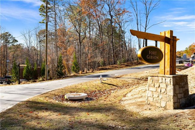 117 Fort Gibson Ct, House other with 3 bedrooms, 3 bathrooms and null parking in Waleska GA | Image 4