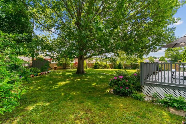 35 Sachem Rd, House other with 3 bedrooms, 1 bathrooms and 2 parking in Riverside RI | Image 24