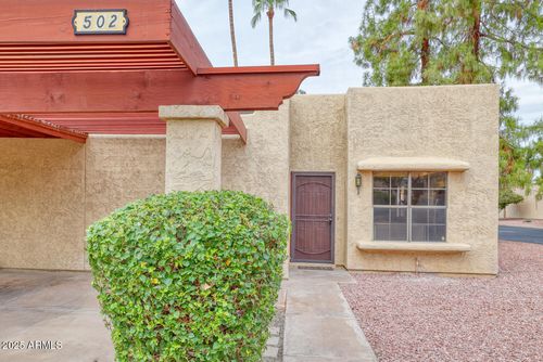 502 S Saguaro Way, Mesa, AZ, 85208-6430 | Card Image