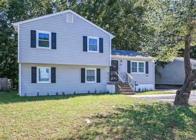 230 Bull Run Drive, House other with 4 bedrooms, 2 bathrooms and null parking in Hopewell VA | Image 1