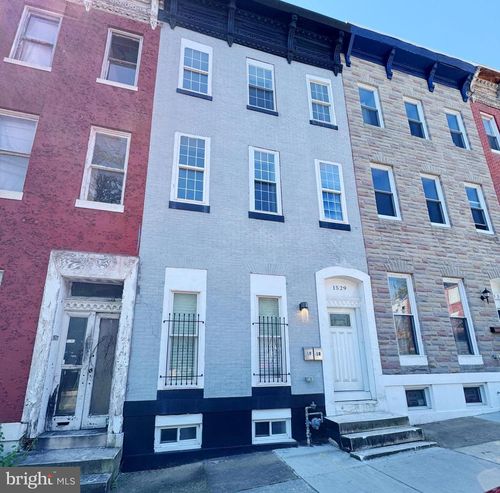 1529 Edmondson Ave, BALTIMORE, MD, 21223-1206 | Card Image