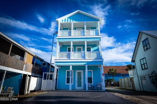 4115 Holiday Dr, Panama City Beach, FL, 32408-6170 | Card Image