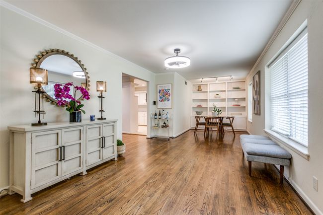 605 Devonshire Dr, House other with 2 bedrooms, 2 bathrooms and null parking in Richardson TX | Image 4