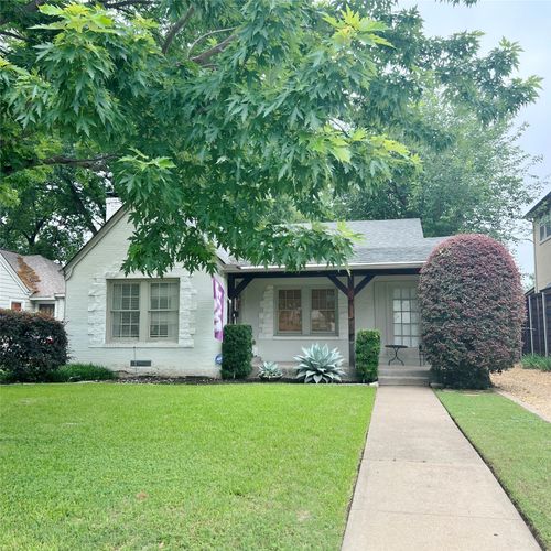 5101 W Amherst Ave, Dallas, TX, 75209-3303 | Card Image