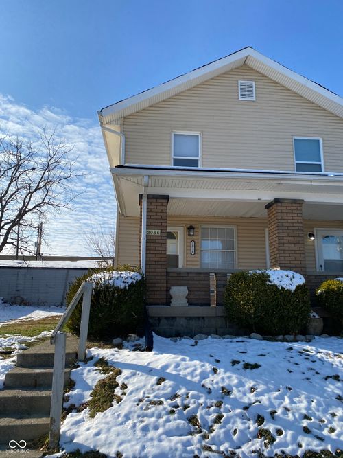 2036 Singleton St, Indianapolis, IN, 46203-3924 | Card Image