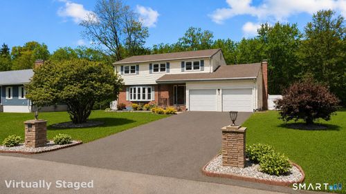 56 Windbrook Dr, Windsor, CT, 06095-3561 | Card Image
