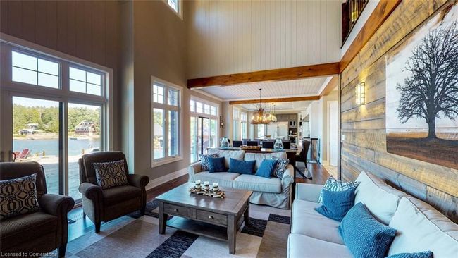 250 S Shore Rd, House other with 6 bedrooms, 4 bathrooms and 12 parking in Pointe-Au-Baril-Station ON | Image 24