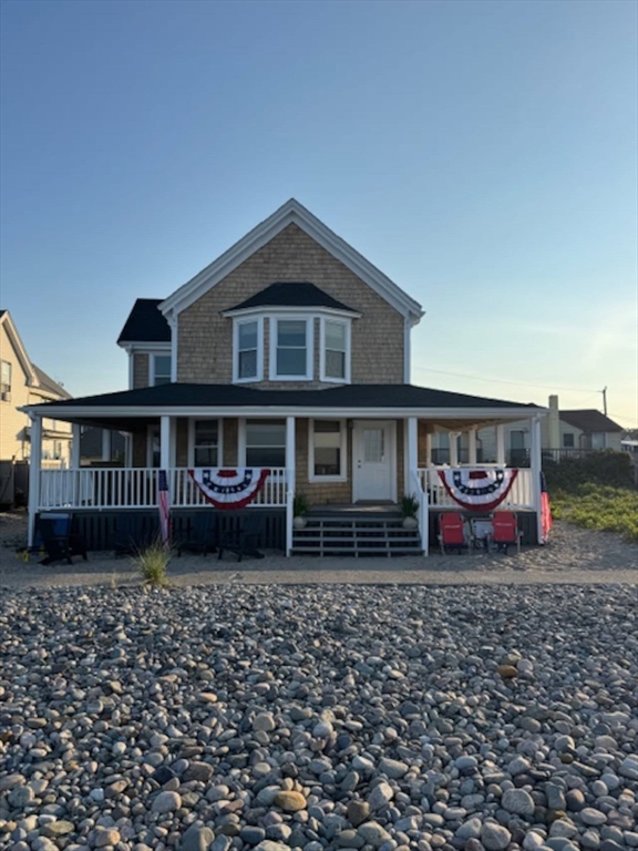 Residential Lease in Scituate