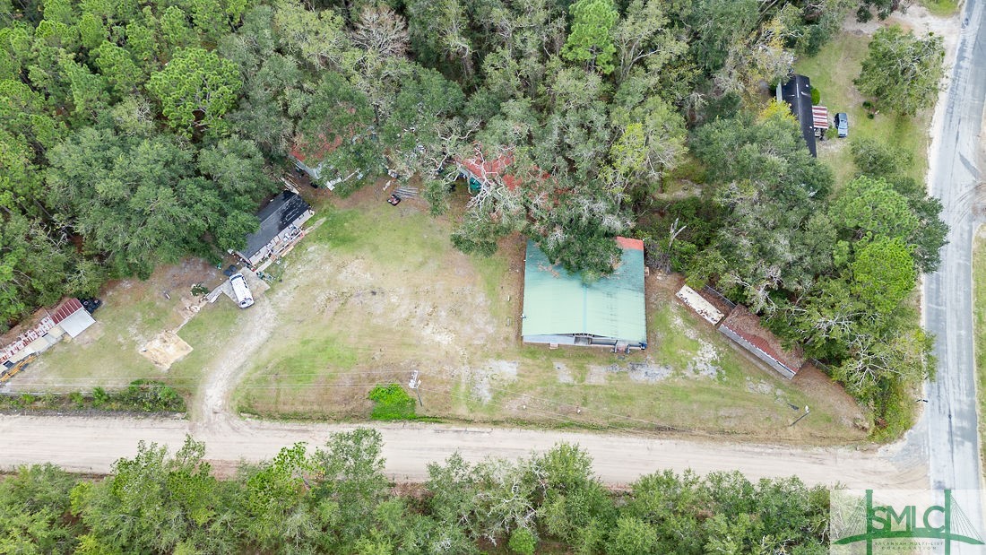667 Godfrey Rd Se, Allenhurst, GA 31301