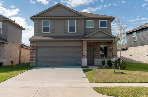 24418 Saddlestone Green Dr, Spring, TX, 77373-2170 | Card Image