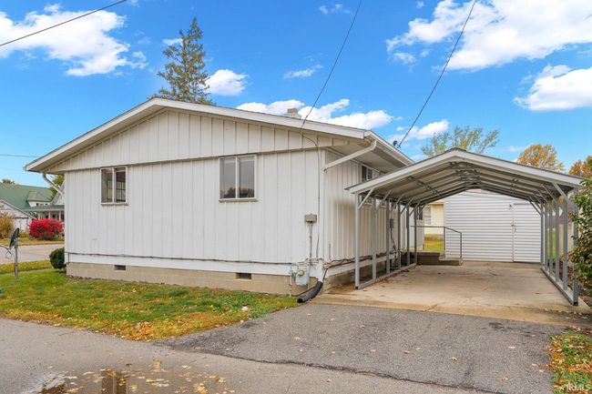 207 S Ogden St, House other with 3 bedrooms, 1 bathrooms and null parking in Ossian IN | Image 19