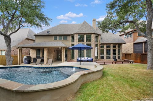 25706 Stormy Rdg, San Antonio, TX, 78255-2426 | Card Image