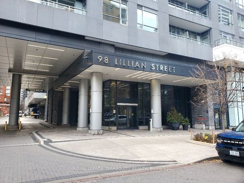 210-98 Lillian St, Toronto, ON, M4S0A5 | Card Image