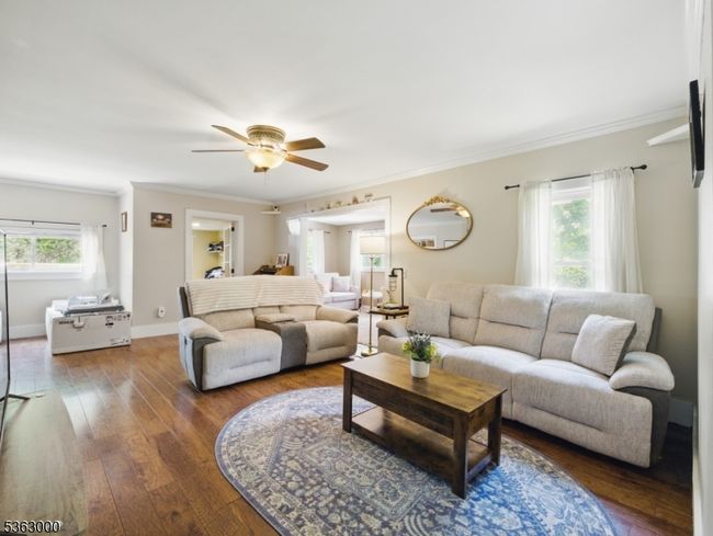 12 Afterglow Rd, House other with 3 bedrooms, 1 bathrooms and null parking in Sparta NJ | Image 11