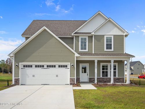 507 Harvest Meadows Xing, Jacksonville, NC, 28546-0182 | Card Image