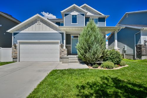 788 W Star Spangled Dr, Bluffdale, UT, 84065-5660 | Card Image