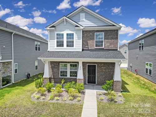 239 Cedar Knoll Cir, Pineville, NC, 28134-6602 | Card Image